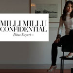 Milli Millu Confidential - Dina Nayeri
