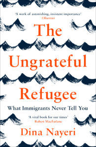 UK Paperback The Ungrateful Refugee