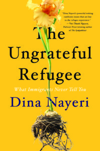 US Paperback The Ungrateful Refugee